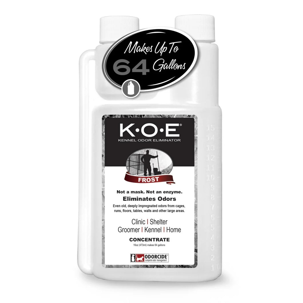 Kennel Odor Eliminator