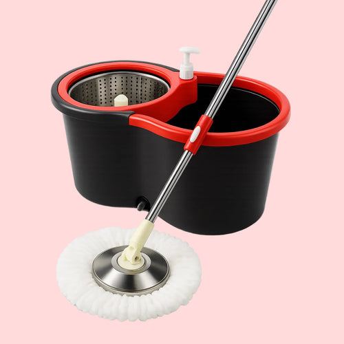 Spinning Mop & Bucket