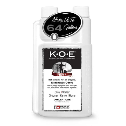 Kennel Odor Eliminator