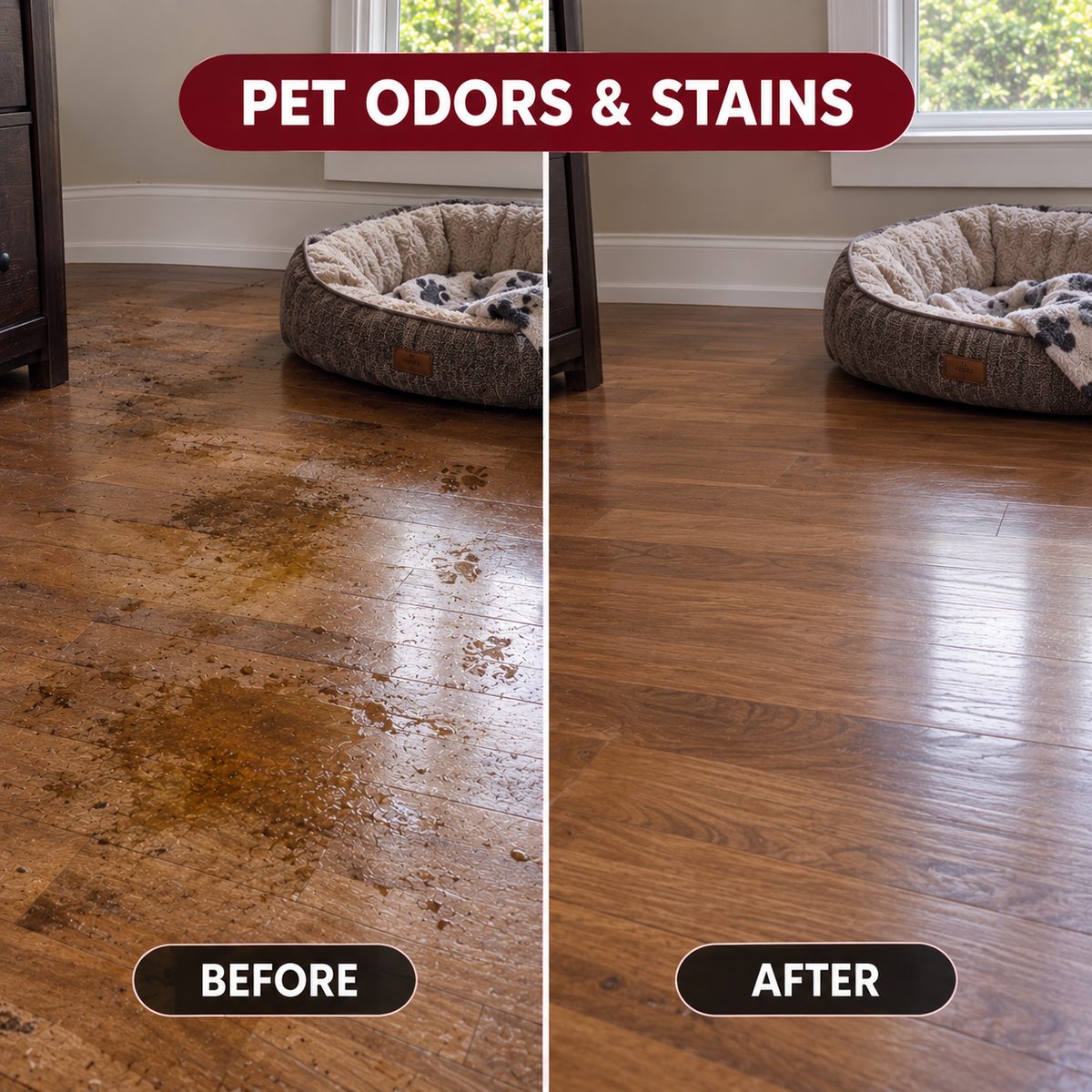 Kennel Odor Eliminator