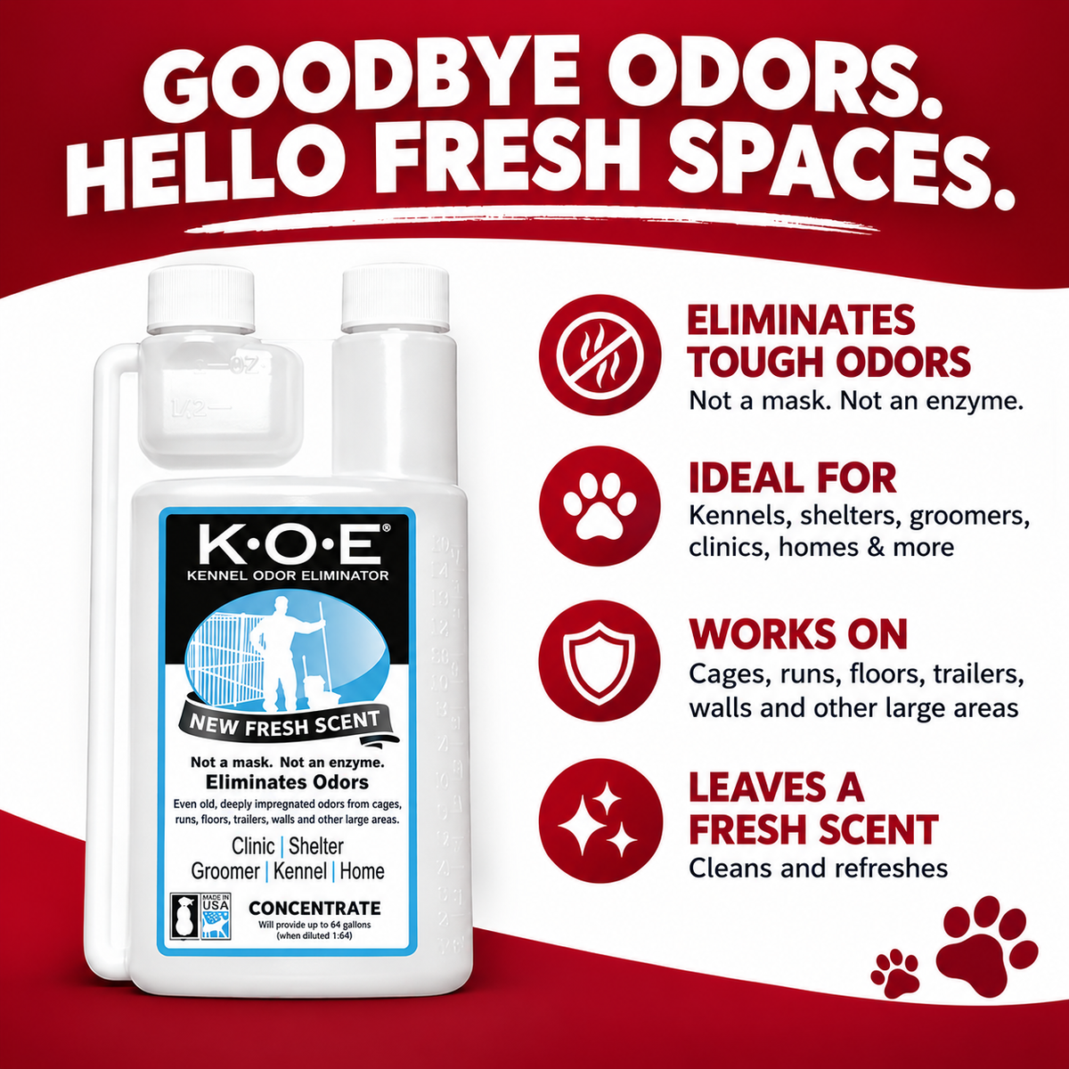 Animal Odor Eliminator