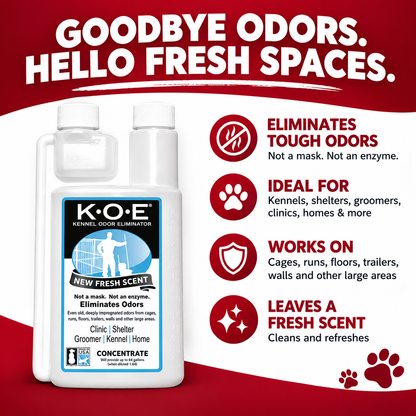 Animal Odor Eliminator