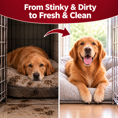 Kennel Odor Eliminator