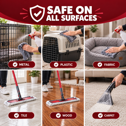 Kennel Odor Eliminator